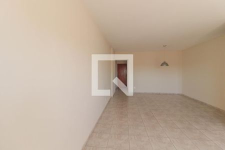 Sala de apartamento para alugar com 3 quartos, 110m² em Vila Vianelo, Jundiaí