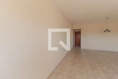 Sala de apartamento para alugar com 3 quartos, 110m² em Vila Vianelo, Jundiaí