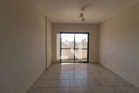 Sala de apartamento para alugar com 3 quartos, 110m² em Vila Vianelo, Jundiaí