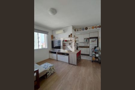 Sala de apartamento à venda com 2 quartos, 68m² em Centro, Canoas