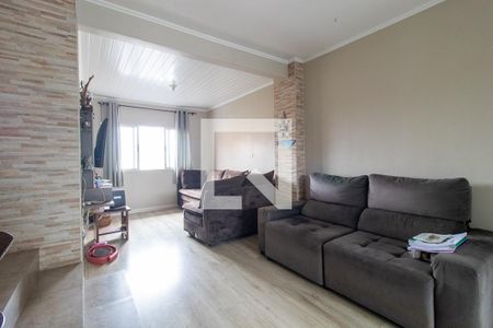 Sala de casa para alugar com 4 quartos, 295m² em Parque da Fonte, São José dos Pinhais