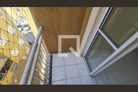 Varanda de apartamento para alugar com 2 quartos, 88m² em Jardim Silvestre, Guarulhos