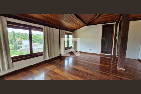 Suíte 2 de casa de condomínio para alugar com 4 quartos, 450m² em Condados da Lagoa, Lagoa Santa