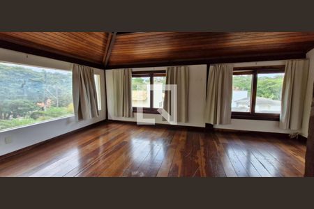 Suíte 2 de casa de condomínio para alugar com 4 quartos, 450m² em Condados da Lagoa, Lagoa Santa