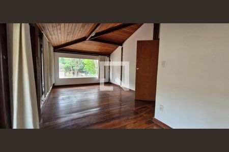 Suíte 1 de casa de condomínio para alugar com 4 quartos, 450m² em Condados da Lagoa, Lagoa Santa