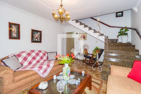 Sala de casa para alugar com 3 quartos, 200m² em Vila Regente Feijó, São Paulo