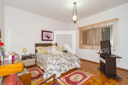 Quarto 2 de casa para alugar com 3 quartos, 200m² em Vila Regente Feijó, São Paulo