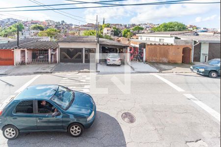 Vista da Varanda de casa para alugar com 3 quartos, 189m² em Jardim Irene, Santo André