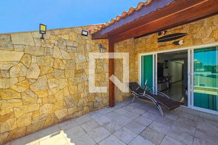 Varanda de apartamento para alugar com 2 quartos, 190m² em Jardim Praiano, Guarujá