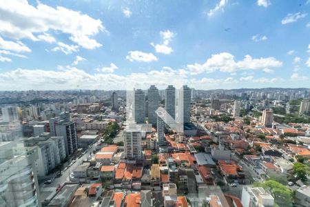 Vista da Varanda de apartamento à venda com 3 quartos, 186m² em Vila Marlene, São Bernardo do Campo
