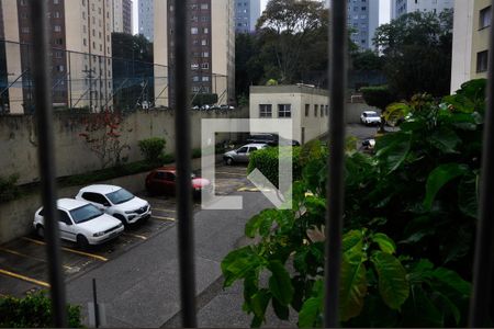 Vista da Sala de apartamento para alugar com 2 quartos, 58m² em Jardim do Tiro, São Paulo