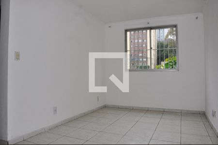 Sala de apartamento para alugar com 2 quartos, 58m² em Jardim do Tiro, São Paulo