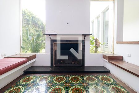 Sala de casa para alugar com 4 quartos, 588m² em Granja Julieta, São Paulo