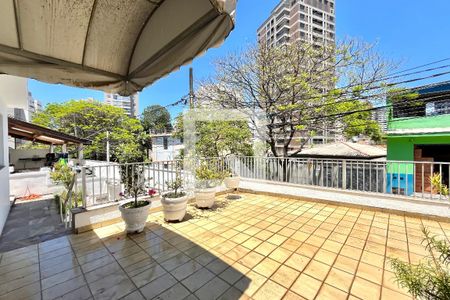 Varanda de casa para alugar com 3 quartos, 210m² em Vila da Saúde, São Paulo