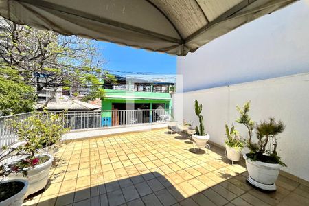 Varanda de casa para alugar com 3 quartos, 210m² em Vila da Saúde, São Paulo