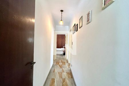 Corredor de casa para alugar com 3 quartos, 210m² em Vila da Saúde, São Paulo