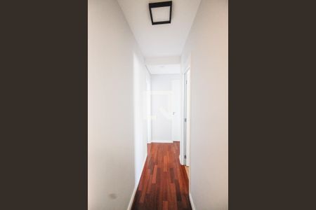 Corredor de apartamento à venda com 3 quartos, 80m² em Jardim Paraíso, São Paulo