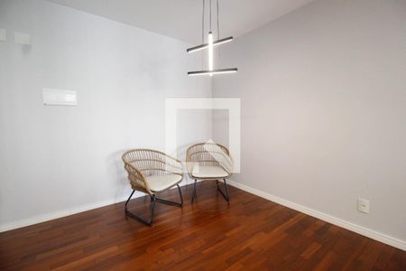 Sala de apartamento à venda com 3 quartos, 80m² em Jardim Paraíso, São Paulo