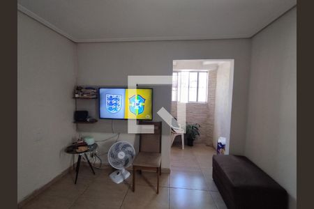 Sala de casa para alugar com 1 quarto, 65m² em São João Climaco, São Paulo