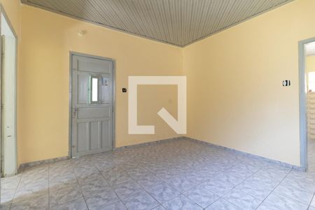 Sala da Casa 1 de casa à venda com 1 quarto, 200m² em Vila Caraguatá, São Paulo