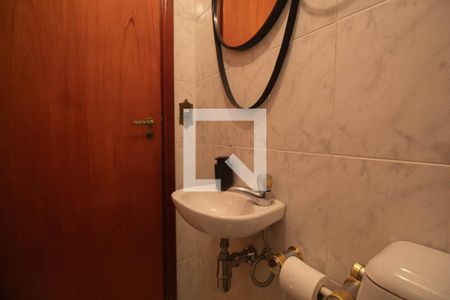 Lavabo de apartamento à venda com 4 quartos, 208m² em Vila Maria Alta, São Paulo