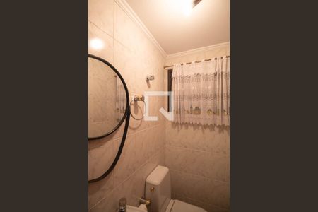 Lavabo de apartamento à venda com 4 quartos, 208m² em Vila Maria Alta, São Paulo