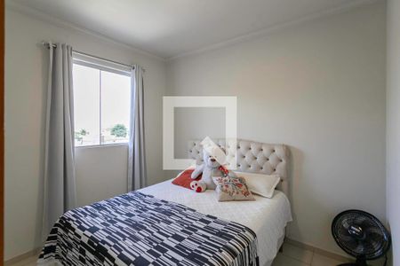 Quarto 1 de apartamento à venda com 2 quartos, 105m² em Cabral, Contagem