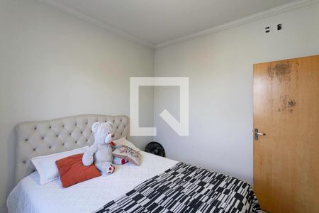 Quarto 1 de apartamento à venda com 2 quartos, 105m² em Cabral, Contagem