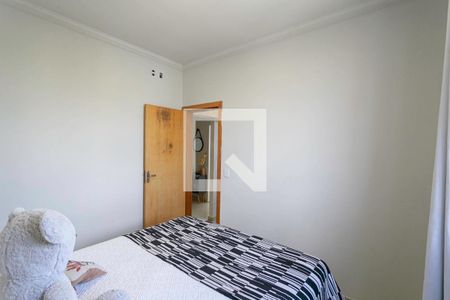 Quarto 1 de apartamento à venda com 2 quartos, 105m² em Cabral, Contagem