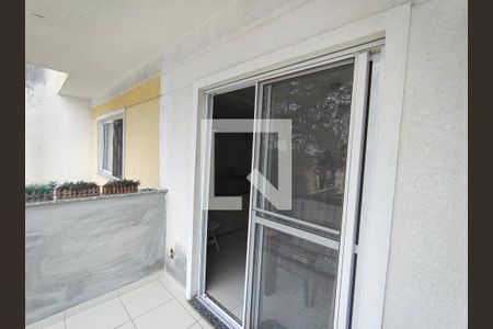 Varanda de casa de condomínio para alugar com 4 quartos, 166m² em Freguesia (jacarepaguá), Rio de Janeiro