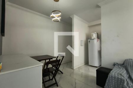 Sala de apartamento à venda com 2 quartos, 45m² em Gardênia Azul, Rio de Janeiro