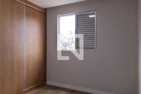 Suíte de apartamento para alugar com 1 quarto, 80m² em Palmeiras, Belo Horizonte