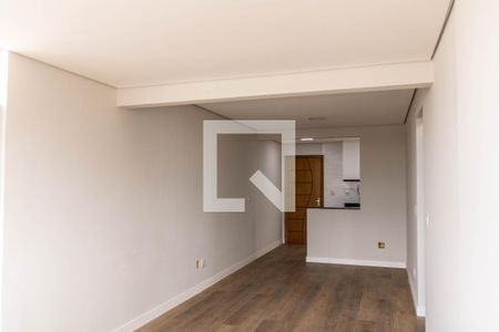 Sala de apartamento para alugar com 1 quarto, 80m² em Palmeiras, Belo Horizonte