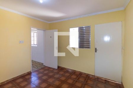 Quarto 2 de casa para alugar com 2 quartos, 50m² em Jardim Santa Teresinha, São Paulo