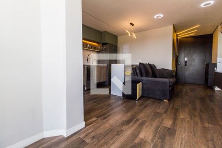 Varanda de apartamento à venda com 2 quartos, 57m² em Vila Sao Luiz (valparaizo), Santana de Parnaíba