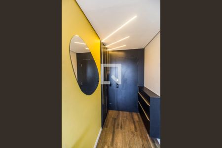 Entrada de apartamento à venda com 2 quartos, 57m² em Vila Sao Luiz (valparaizo), Santana de Parnaíba