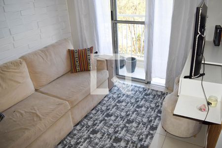 Sala de apartamento à venda com 2 quartos, 52m² em Vila Moreira, São Paulo