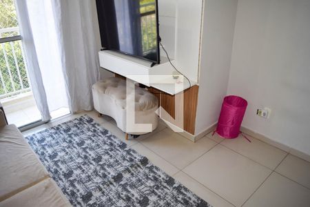 Sala de apartamento à venda com 2 quartos, 52m² em Vila Moreira, São Paulo