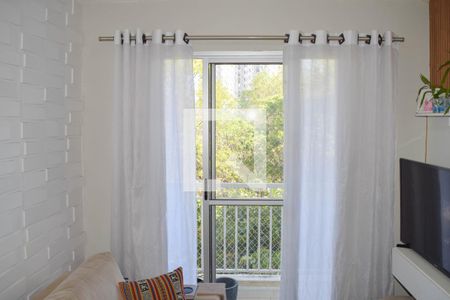 Sala de apartamento à venda com 2 quartos, 52m² em Vila Moreira, São Paulo