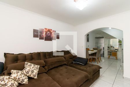 Sala de casa à venda com 5 quartos, 200m² em Conj. Promorar Sapopemba, São Paulo