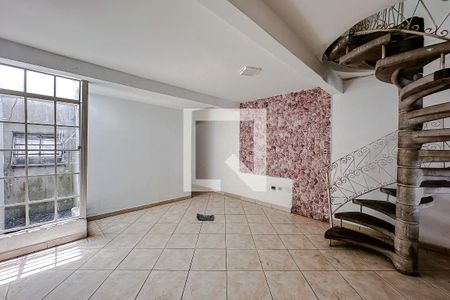 Sala de casa para alugar com 3 quartos, 280m² em Belenzinho, São Paulo