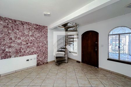 Sala de casa para alugar com 3 quartos, 280m² em Belenzinho, São Paulo