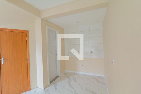 Sala/Cozinha de casa de condomínio à venda com 2 quartos, 89m² em Centro, Canoas