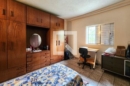 Quarto 1 de casa à venda com 2 quartos, 108m² em Jardim Calux, São Bernardo do Campo