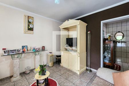 Sala de casa à venda com 2 quartos, 108m² em Jardim Calux, São Bernardo do Campo