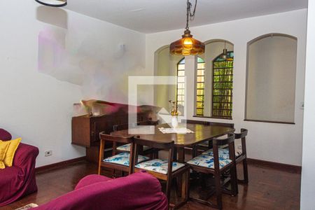 Sala 1 de casa à venda com 3 quartos, 250m² em Jardim Luanda, São Paulo
