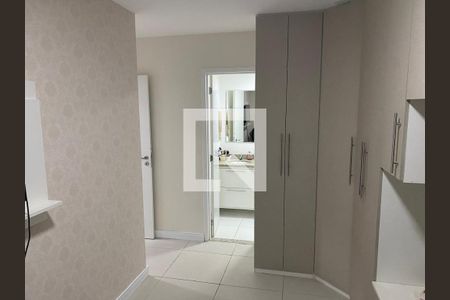 Suíte de apartamento à venda com 2 quartos, 60m² em Vila Adalgisa, São Paulo