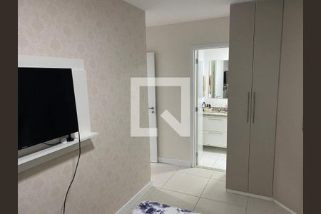 Suíte de apartamento à venda com 2 quartos, 60m² em Vila Adalgisa, São Paulo