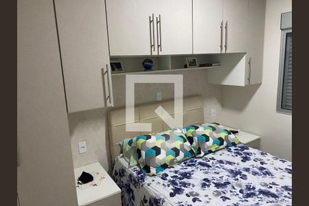 Suíte de apartamento à venda com 2 quartos, 60m² em Vila Adalgisa, São Paulo