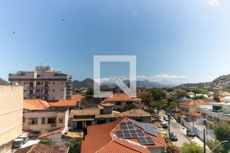 Vista da Varanda de apartamento para alugar com 2 quartos, 90m² em São Francisco, Niterói